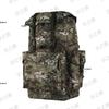 Jing Zhi Sheng Large Capacity Ink Cloud Camouflage Backpack