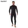 3mm Diving Suit Men's One-piece Long-sleeved Surfing Long Cold-proof Snorkeling Swimsuit Women's