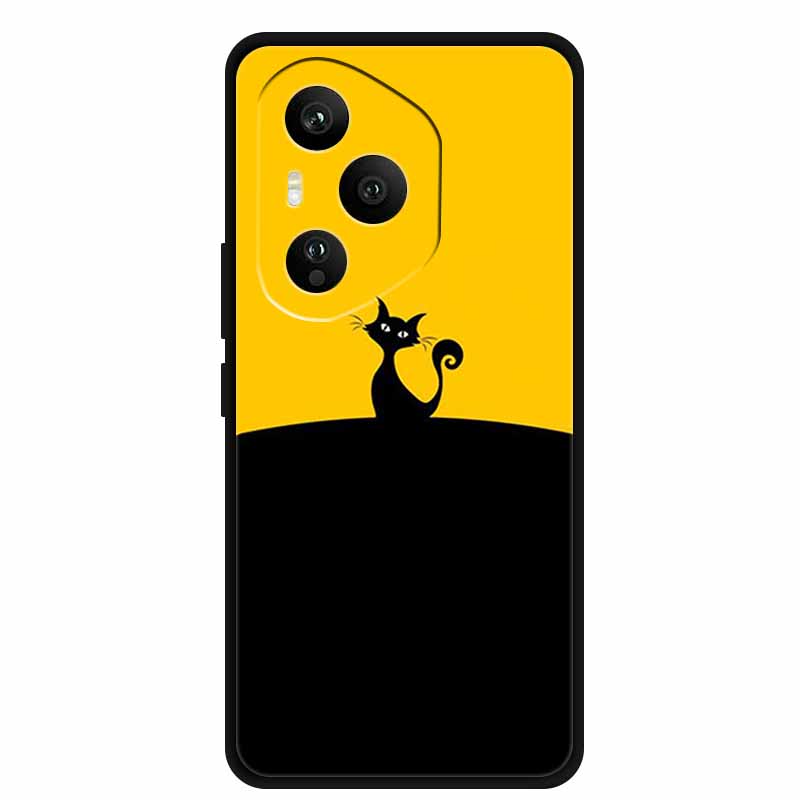 For HONOR 400 Pro Case Luxury TPU Soft Silicone Back Cover Phone Cases for HONOR400 PRO DNP-NX9 Protective Bumper Lovely Coque