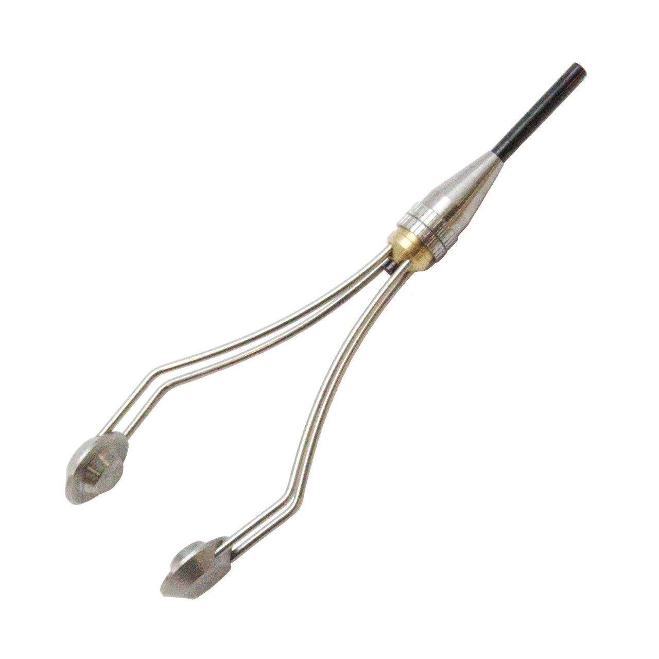 

TIEMCO Fly Tying TMC Premium Tool Adjustable Double Arm Bobbin