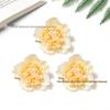 9cm Silk Peony Hair Accessories for Hanfu, Hairpins, or Home Decor Ornaments