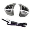 Car Steering Wheel Audio Control Switch For MITSUBISHI LANCER OUTLANDER ASX 2007 2008 2009 2010 2011
