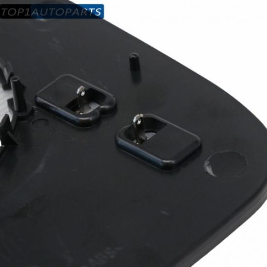 Mirror Glass FITS For VW EuroVan 1993-03 Passenger Right Side Heated 701857514A