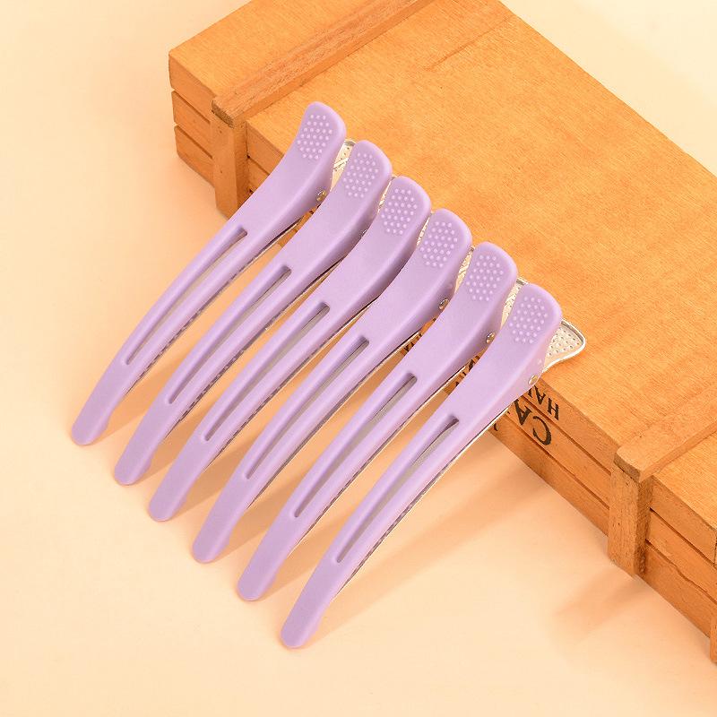 Hot-Selling Duckbill Hair Clips: Portable Hair Salon Styling & Sectioning Tools