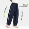 SNOOPY Girls' Curved Knife Casual Long Pants