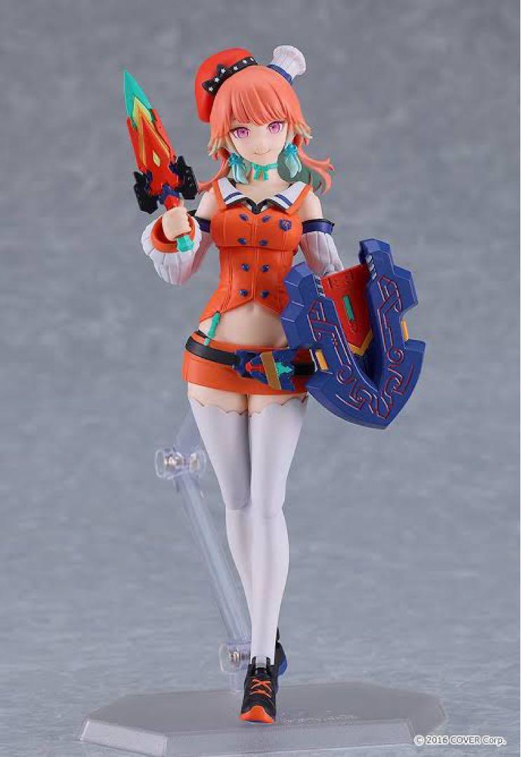 

[Б/У] figma Takanashi Kiara 627 Фигурка Hololive VTuber