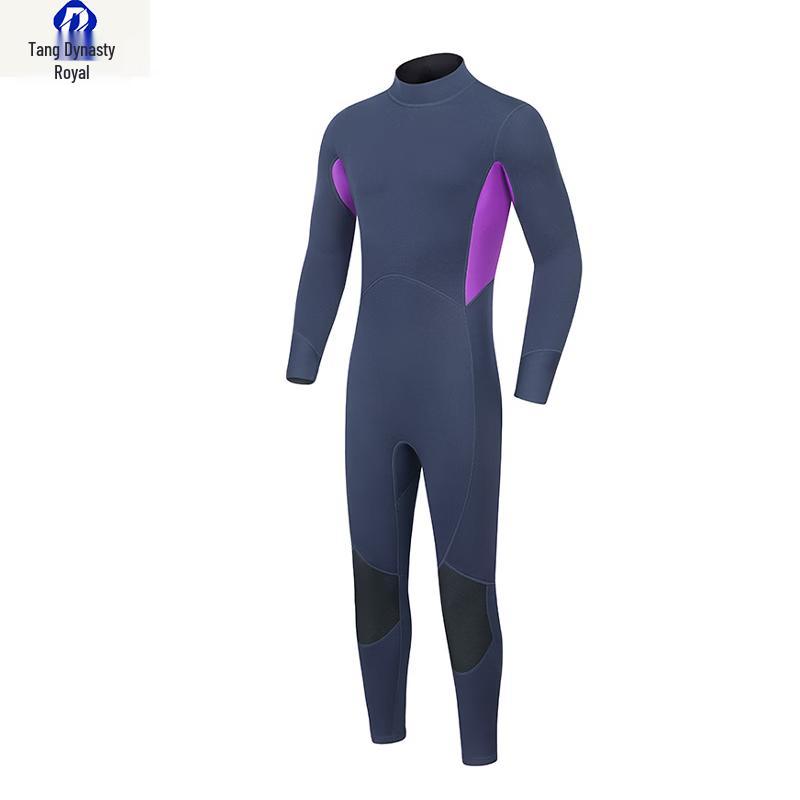 

Datang Yu 3mm Back-Zip Wetsuit for Surfing & Diving S