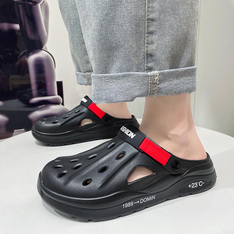 Летние повседневные сандалии для мужчин — фото 6