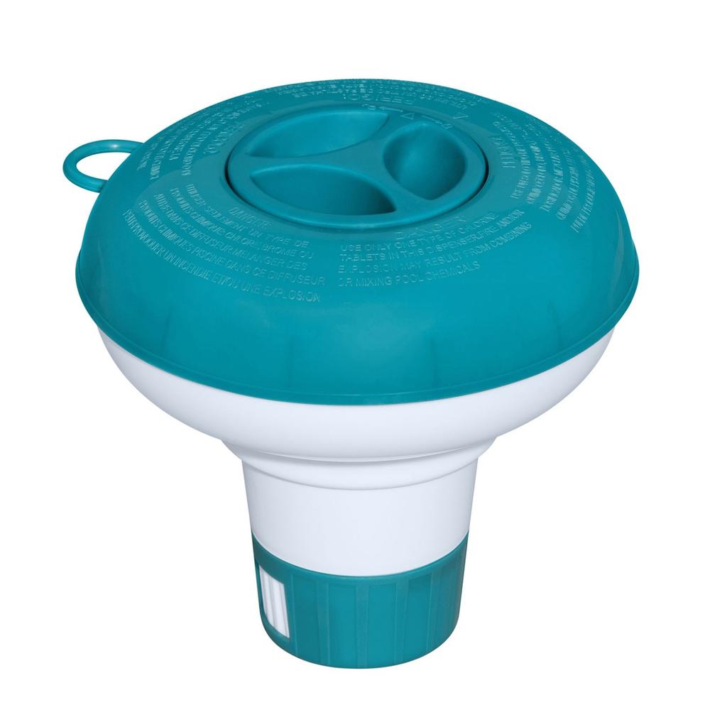 Mini Pool Float, Bestway 58210 Pool Chemical Dispenser
