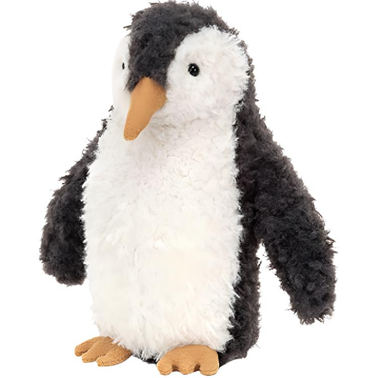 

JELLYCAT Polar Regions Collection Desiring Penguin Dolls Plush Doll 16cm/26cm Height 16 cm-Box Not Included