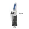 Milk Concentration Detection Refractometer 0~20% Automatic Temperate Compensation Tester Cow Feeding Equipment 1 Set