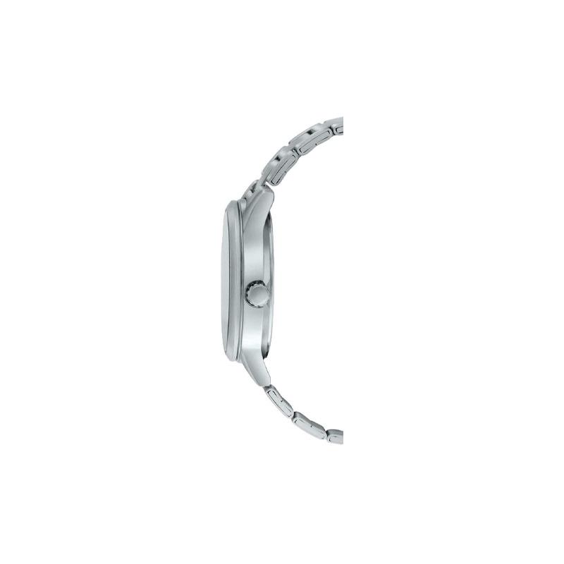 Casio STANDARD Series Simple Retro Small Round Watch Business Casual Fashion Quartz Movement Stainless Steel Strap Japanese and Korean MTP-V002D-1B3