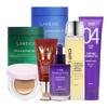 Collection of Popular Products from, LANEIGE, Amos, Cha & Park, and Koreana