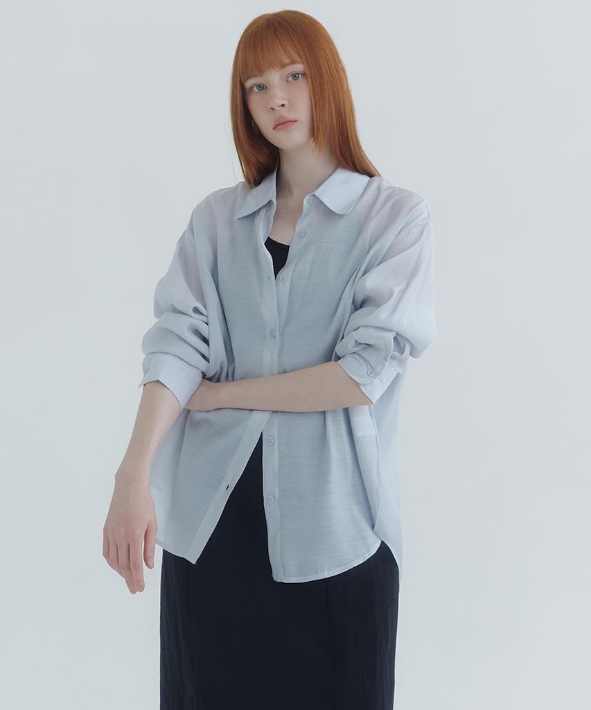 MICANE Eileen Oversized Shirt