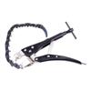 Upgraded Exhaust Pipe Cutter-Quickly Cuts Tailpipes & Exhaust Pipes Non-Slip Rubber Handle & Roller Blades- Design