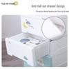 Yeya G-388623 Kids Enclosed Storage Cabinet