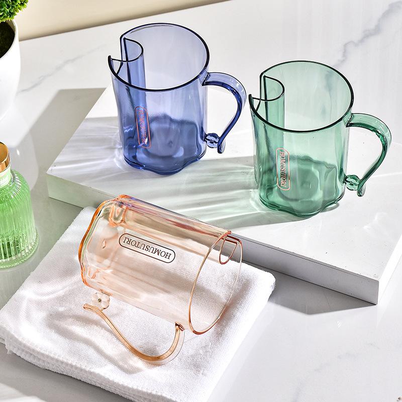 Luxury-inspired Stylish Children's Matching Mouthwash Cups