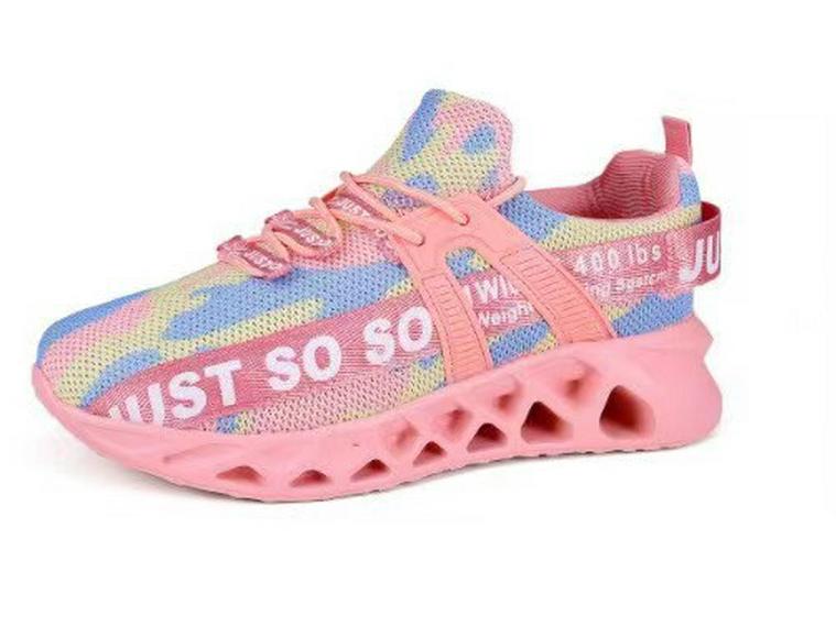 Modische Atmungsaktive Sommer-Laufschuhe für Paare