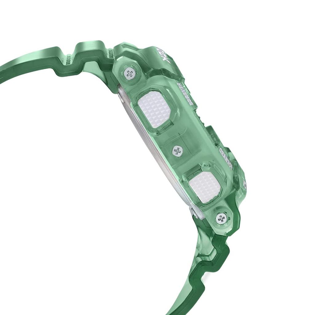 Ceas verde [Casio] GMA-S120GS-3ADR pentru femei