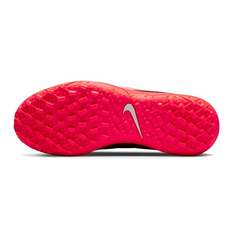 Nike Tiempo Legend 9 Jr Club Round Toe Lace-Up TF Artificial Turf Non-Slip Shock Absorbing Durable Lightweight Low-Top Soccer Shoes DA1334-616