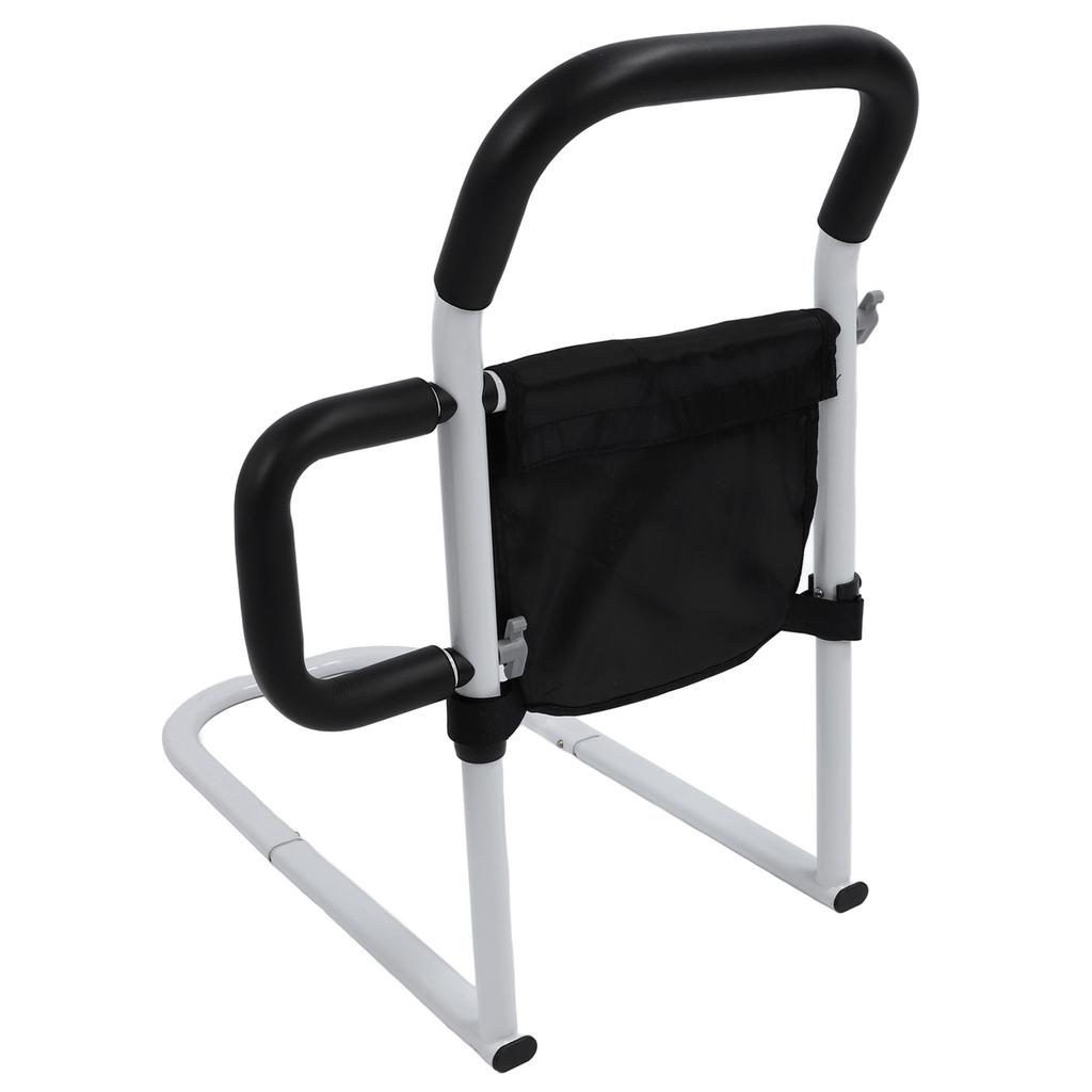 Bedside Support Dual Handle Guard Against Falling Enamelled Welding Uniformity Assistive Bedside