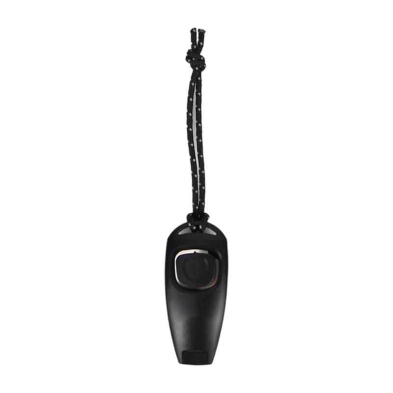 

Portable Emergency Safety Pennywhistle Loud Signal Device Suitable for Hiking Backpacking Mountaineering Survival чорний