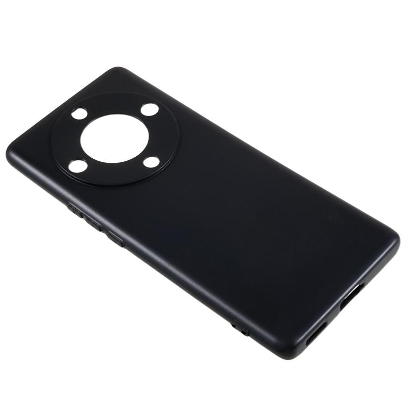 For Honor Magic5 Lite 5G Soft TPU Phone Case Glossy Phone Back Cover