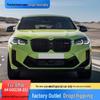 BMW X4 G02 (2018-2021) X4-X4M Facelift Kit: Front & Rear Bumper Trim