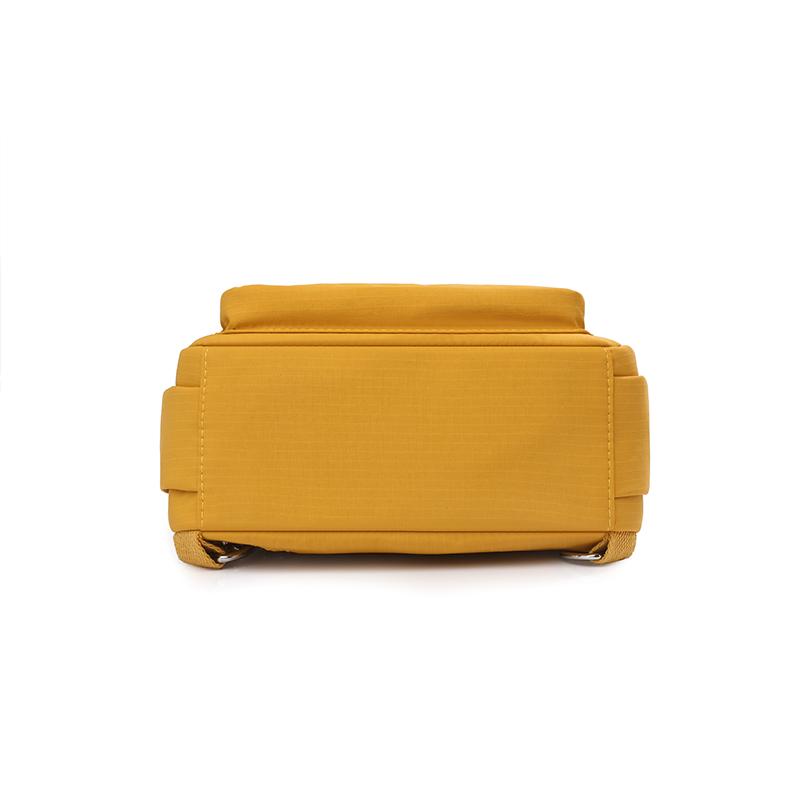 Multifunktionell Ryggsäck Dam Utomhus Bröstväska Resa Stor Kapacitet Ryggsäck