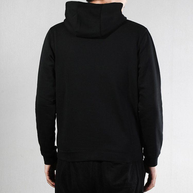 Nike Sweatshirts Men's Hooded Moderate Regular AV3542-010