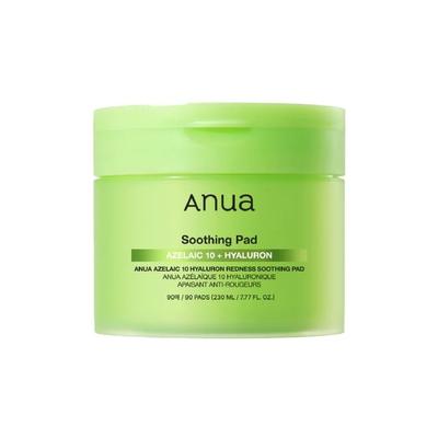 Azelaic 10 Hyaluron Redness Soothing Pad
