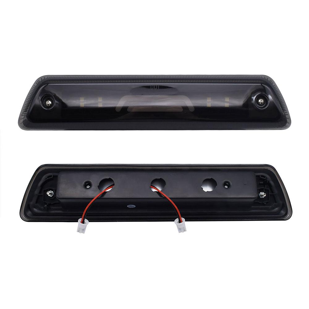 

For Ford F150 2009-2014 Super Duty Smoke Cargo 3RD Third Brake Lights LED Rear Cargo High Mount Stop light Car Accessories