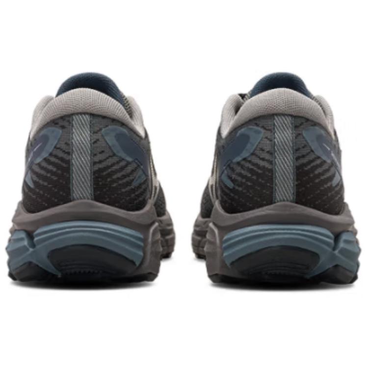 Mizuno Nova Mix Soft Comfortable Non-Slip Wear-Resistant Low-Top Running Shoes Unisex Running Shoes Gray D1GH240510