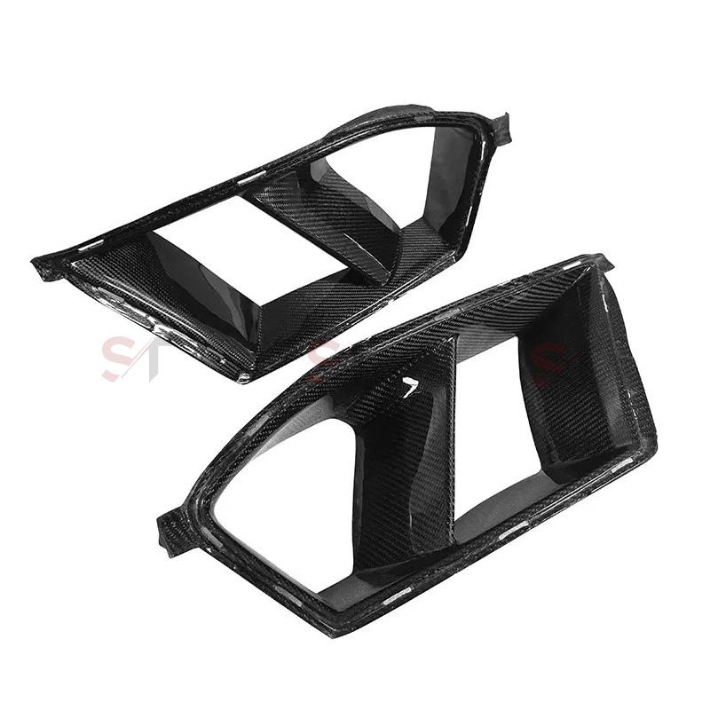 BMW G80/G82/G83 M3/M4 Front Bumper MP Style Dry Carbon Fiber Air Vent