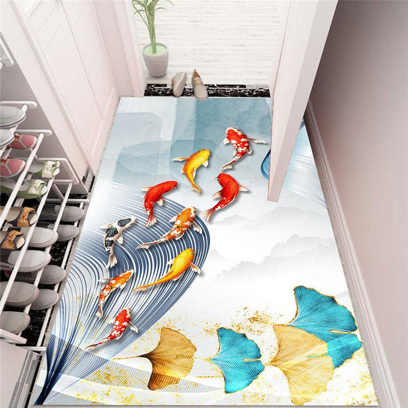 Entrance Floor Mats Door Mats Household Entrance Door Mats Entrance Mats Kitchen and Bathroom Mat