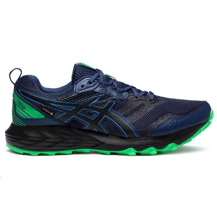 New Asics Gel Sonoma 6 GORE TEX 'Deep Ocean Black' 1011B048-400