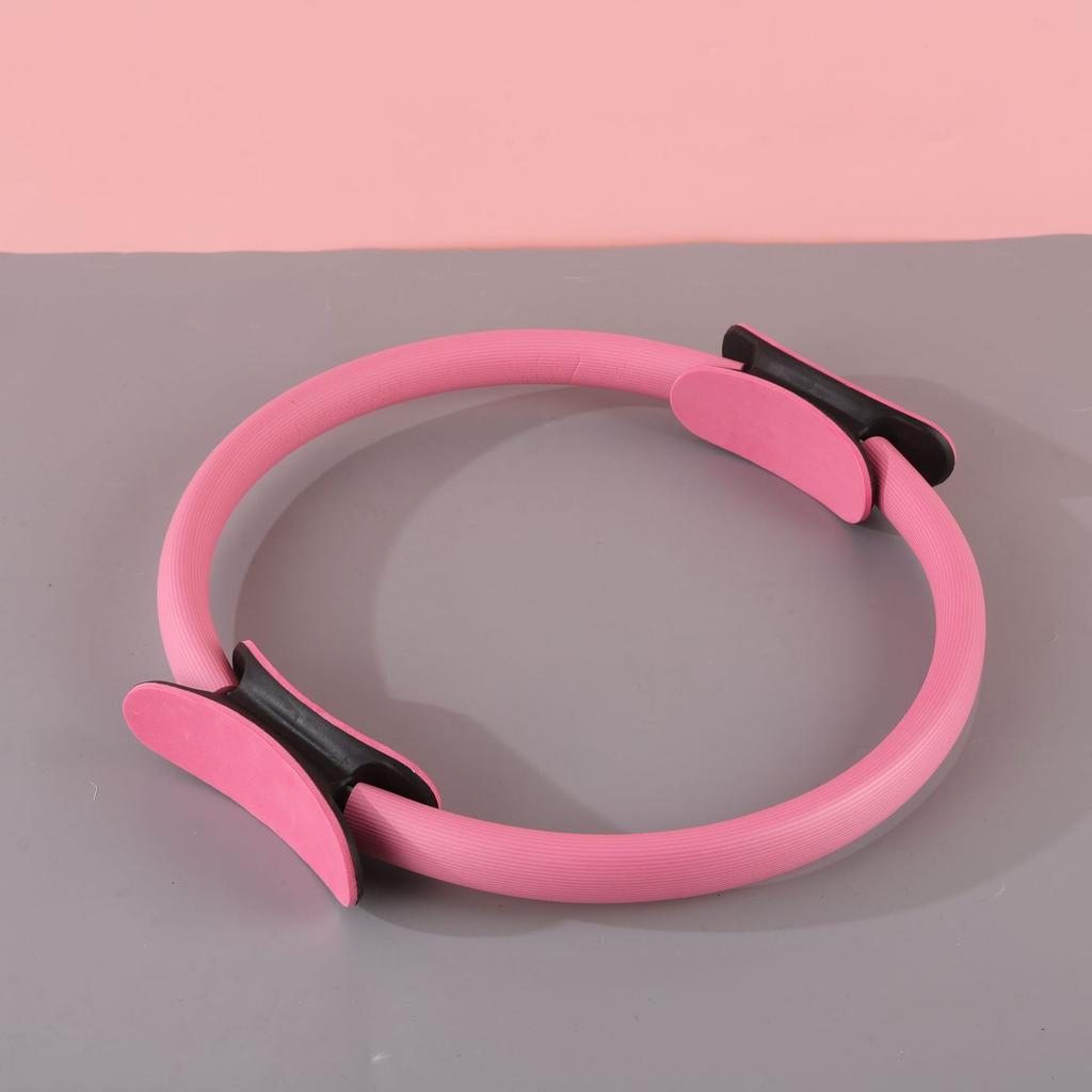 Professionele Yoga Ring Pilates Cirkel Fitness Ring Lichaamsvormende Oefenapparatuur Hoge Elasticiteit Latex Materiaal Home Gym Draagbare Fitness Apparatuur