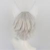 Cats Ears and Wolf Foxes Animal Tail Halloween Cosplay Costume Faux Furs Hair Clip Headdress with Foxes Cats Tail Gifts