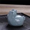 Chinese Zodiac Desktop Tea Tray Decoration Chinese Tea Pet Home Fun Monkey King Tea Accessories Tea Set Decorative Figurines
