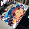 Large Mouse Pad Anime Cute Mousepads Kawaii Table Accessories Desk Mats Oone Ppiece Tony Tony Chopper Pc Laptop Mouse Mats
