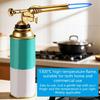 Efficient Cartridge Gas Torch Featuring 1300°C High Temperature Capability All Metal Heat Dissipating Body and Electronic Ignition for Precise Control