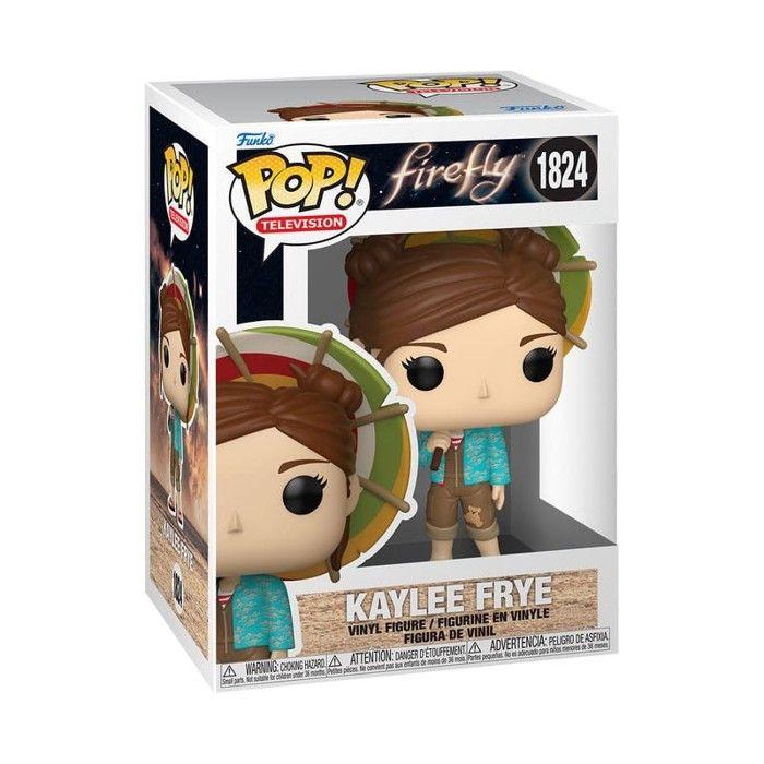 Funko - Firefly - Figurine POP! Kaylee Frye 9 cm