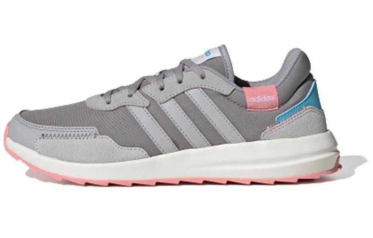 Adidas Wmns Retrorun  Light Granite Cyan  Women s EG4216 38