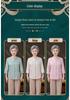 Spring Fashion National Style Shirt for Middle-Aged & Senior Women