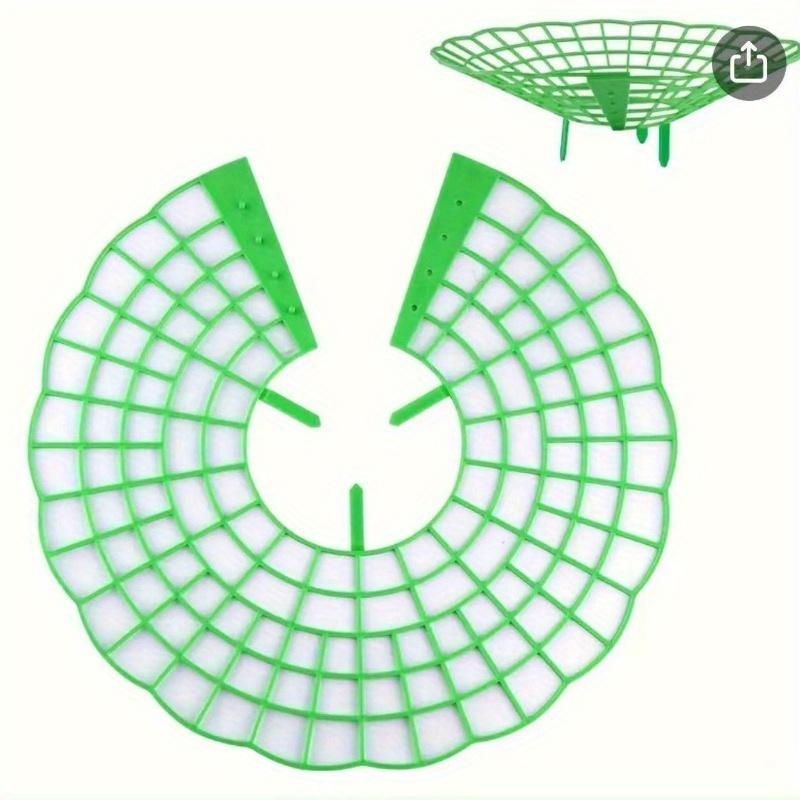 6/12pcs Strawberry Holder Strawberry Seedling Planting Stand Sun Flower Stand Potted Strawberry Artifact Anti-rot Fruit Support