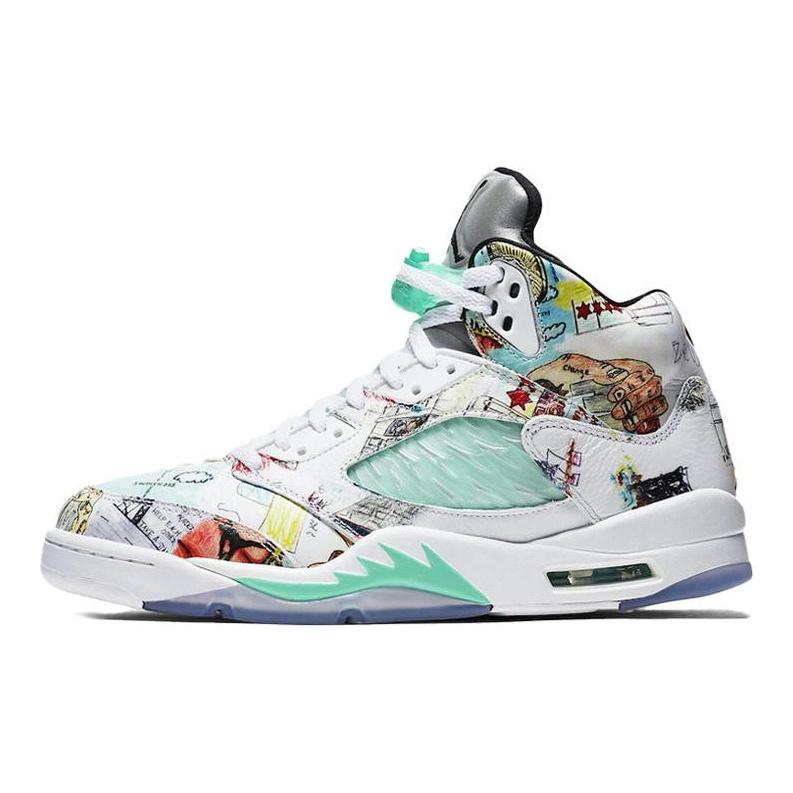 Air Jordan 5 Retro 'Wings' AV2405-900
