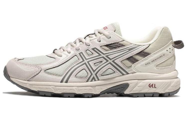 ASICS Gel Venture 6 Grey Green Women s 1012B359-020 35.5