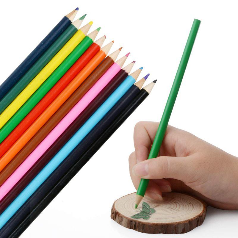 71-Piece Adjustable Temperature 60W Electric Soldering and Pyrography Set with Colored Pencils