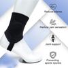 Protections Pad Ankle Guards Shield Dual Sided Pads Ankle Support Protector  Volleyball Tennis