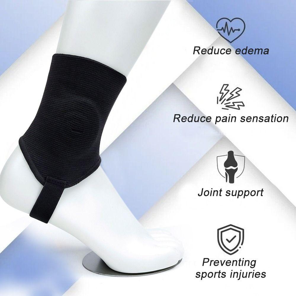 Protections Pad Ankle Guards Shield Dual Sided Pads Ankle Support Protector  Volleyball Tennis
